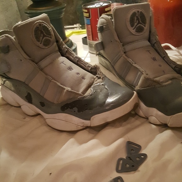 Jordan "6 Rings" Size 11.5 - Picture 3 of 8